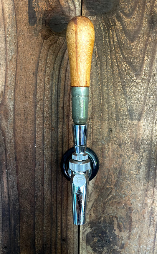 Vintage Tool Handle Tap Handle
