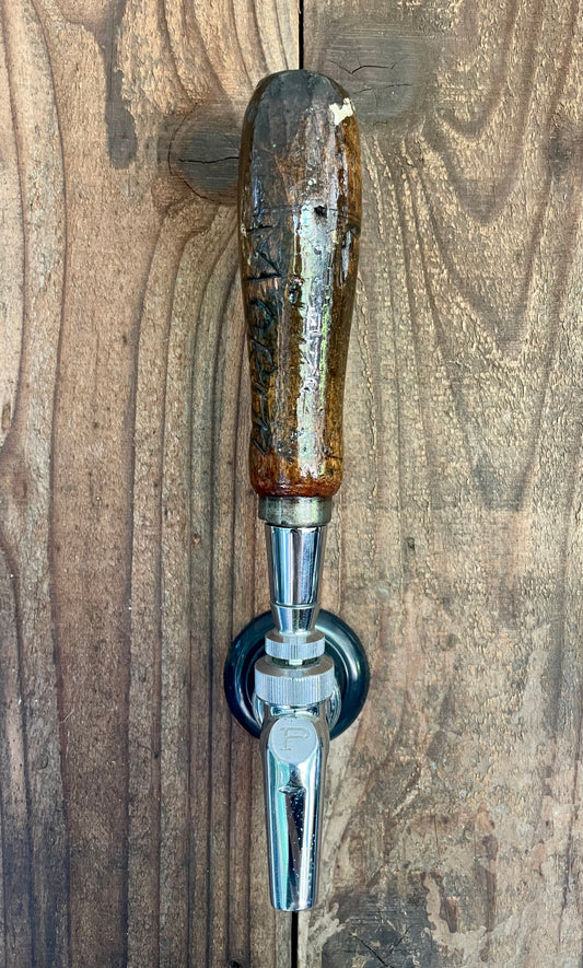 Vintage Tool Handle Tap Handle