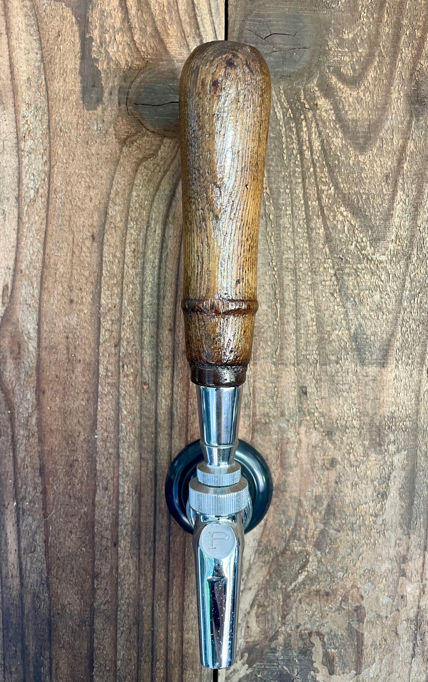 Vintage Tool Handle Tap Handle