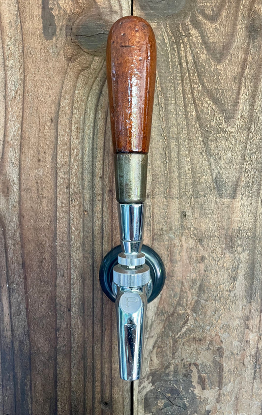 Vintage Tool Handle Tap Handle