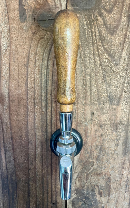 Vintage Tool Handle Tap Handle