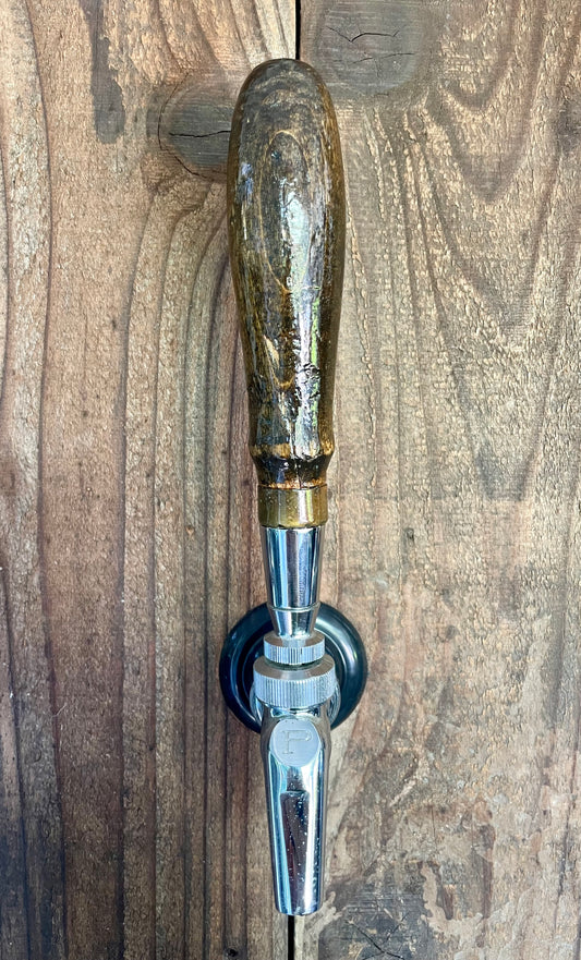 Vintage Tool Handle Tap Handle