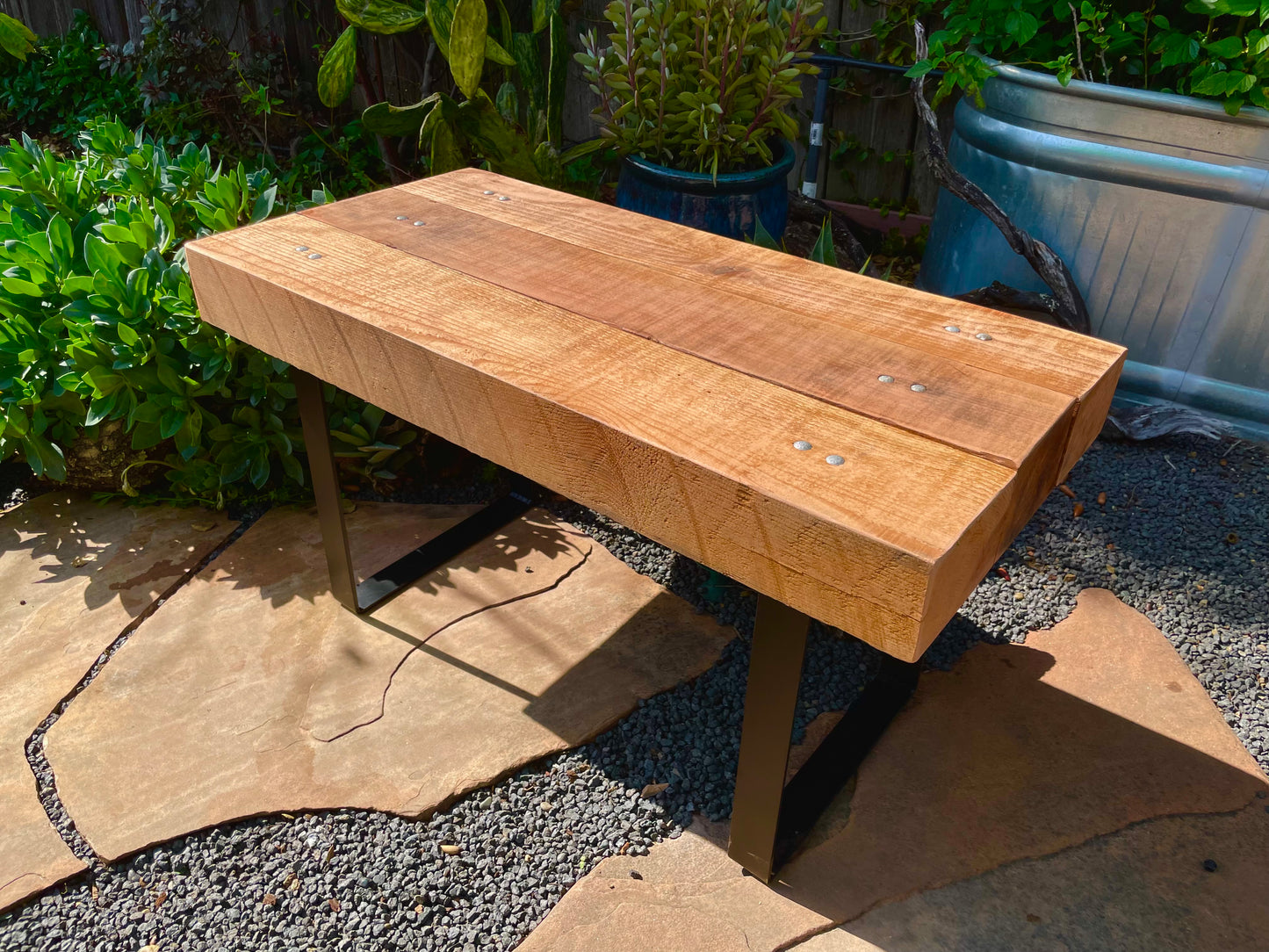 The Belafonte Bench - 4 foot