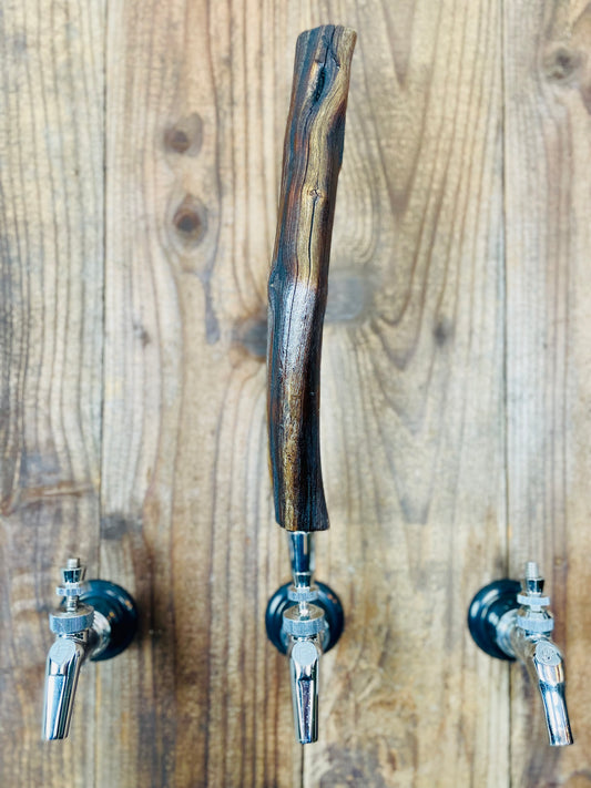 Manzanita Tap Handle