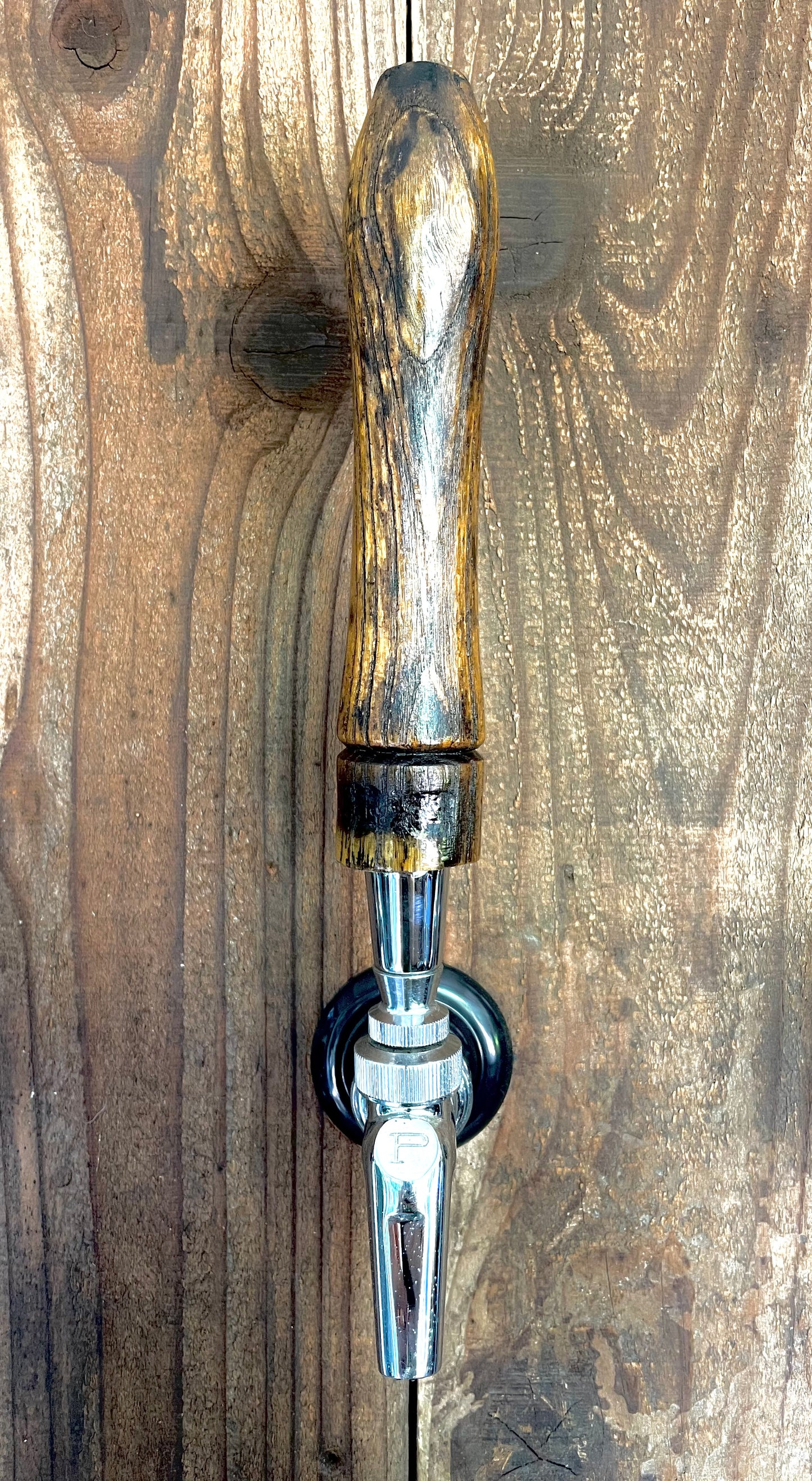 Vintage Tool Handle Tap Handle