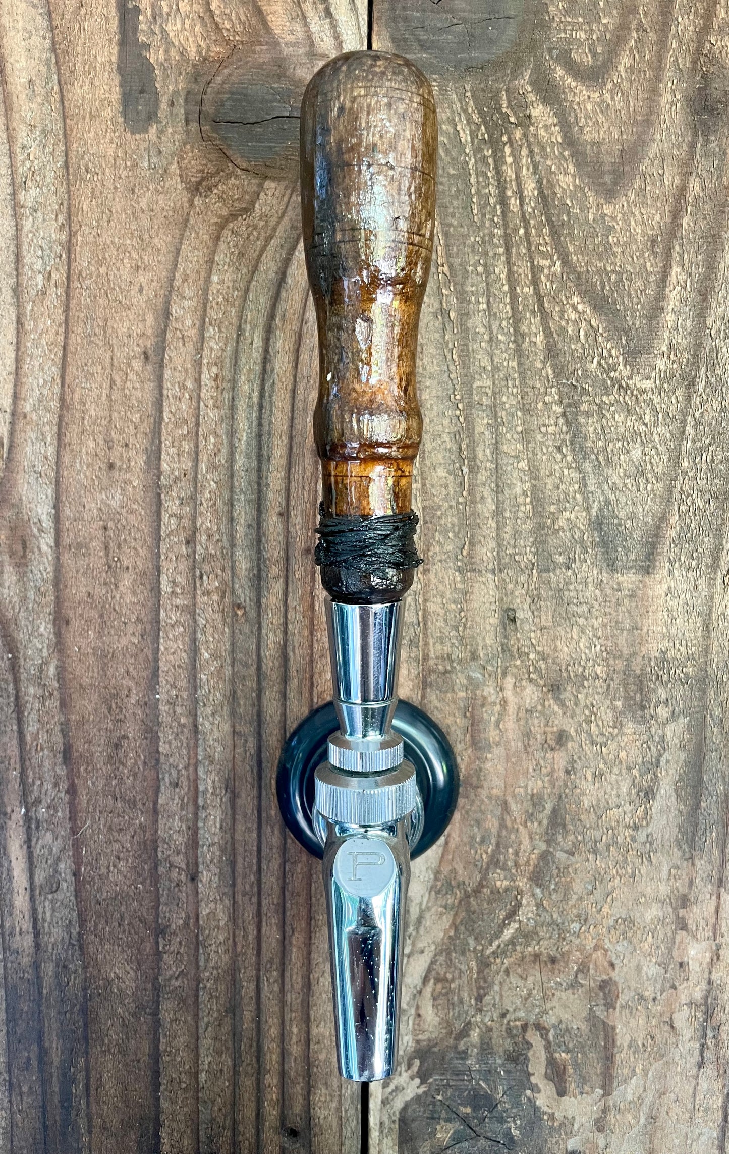 Vintage Tool Handle Tap Handle