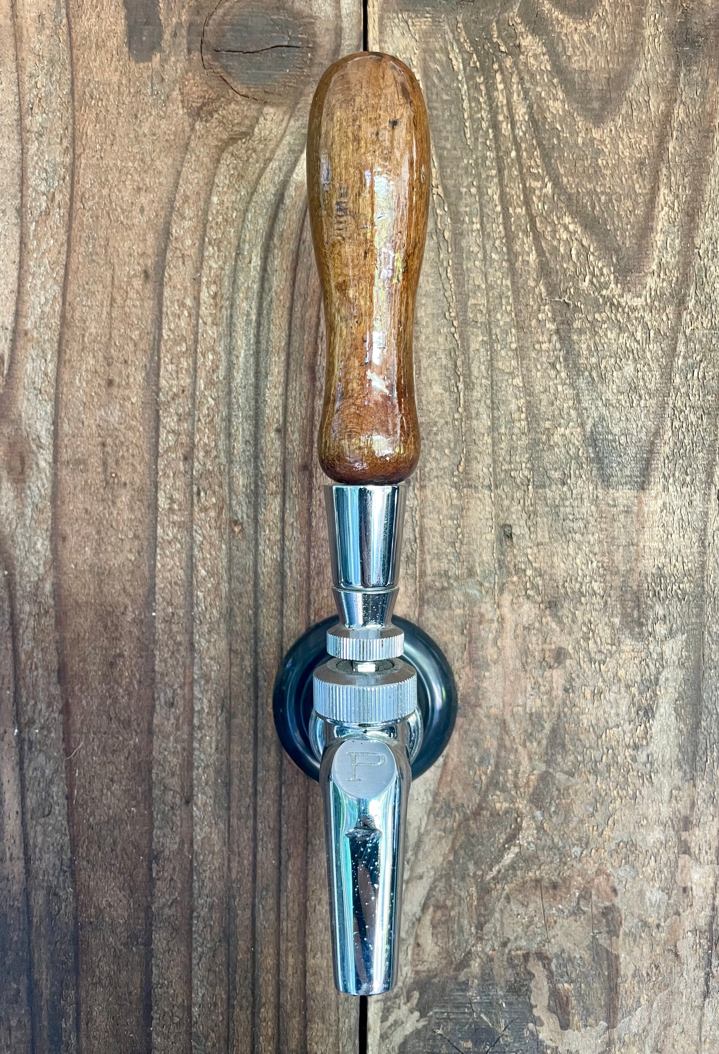 Vintage Tool Handle Tap Handle