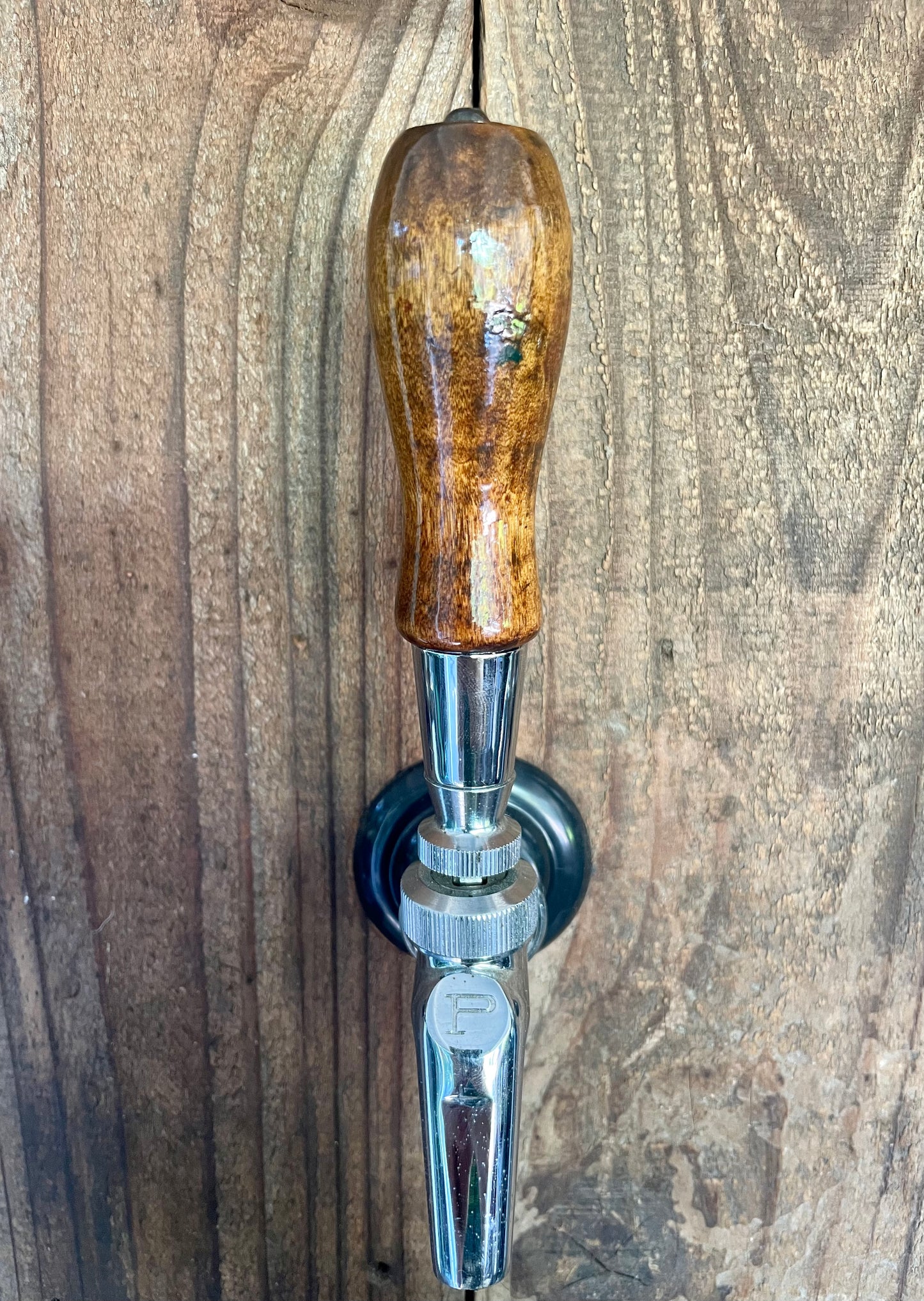 Vintage Tool Handle Tap Handle
